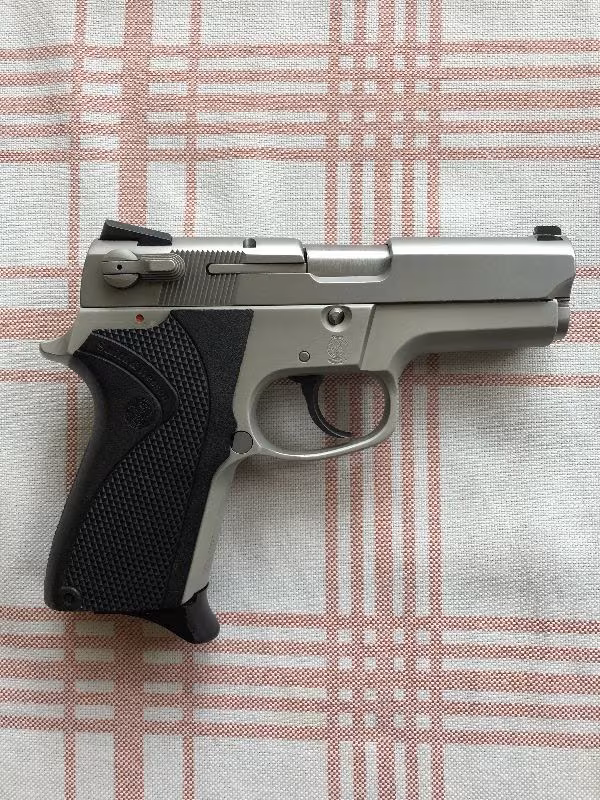 SATILIK SIMIT WESSON 6906