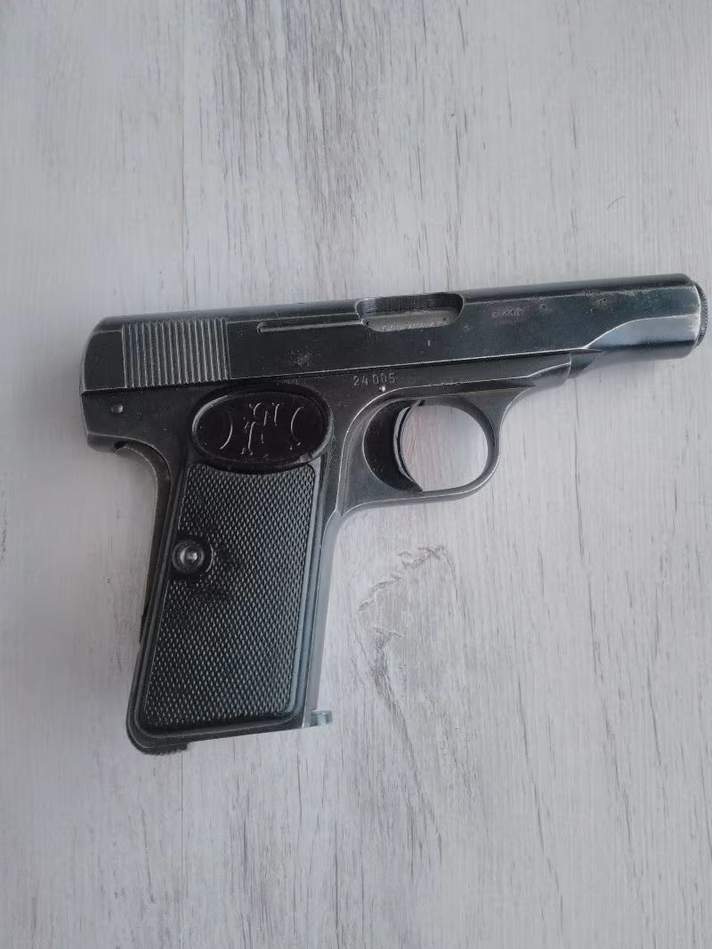 Konya'da satılık 7,65 Tabanca