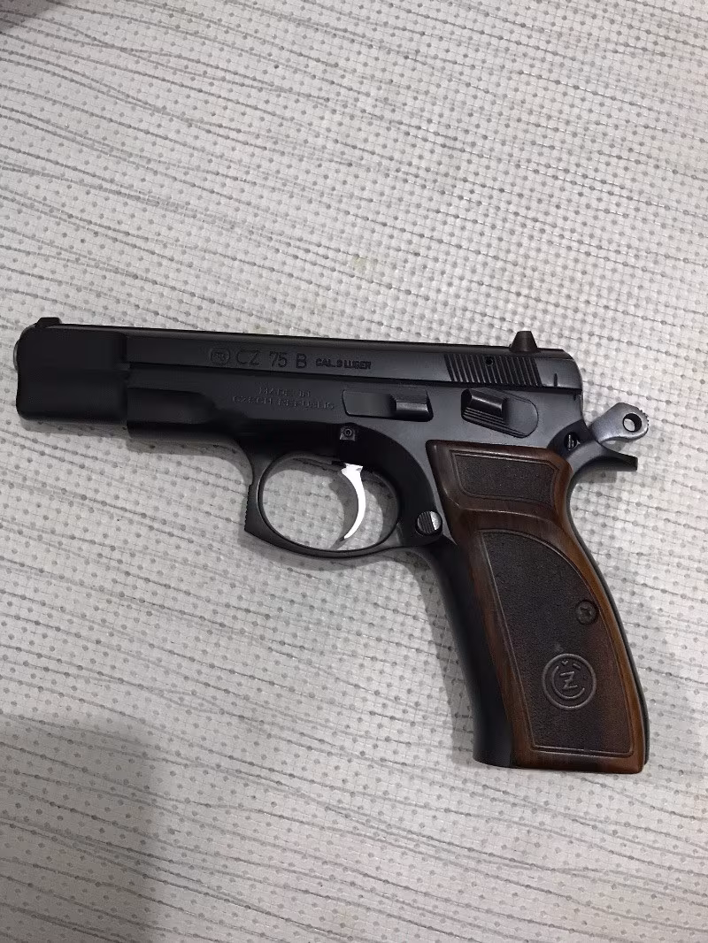 Cz75B