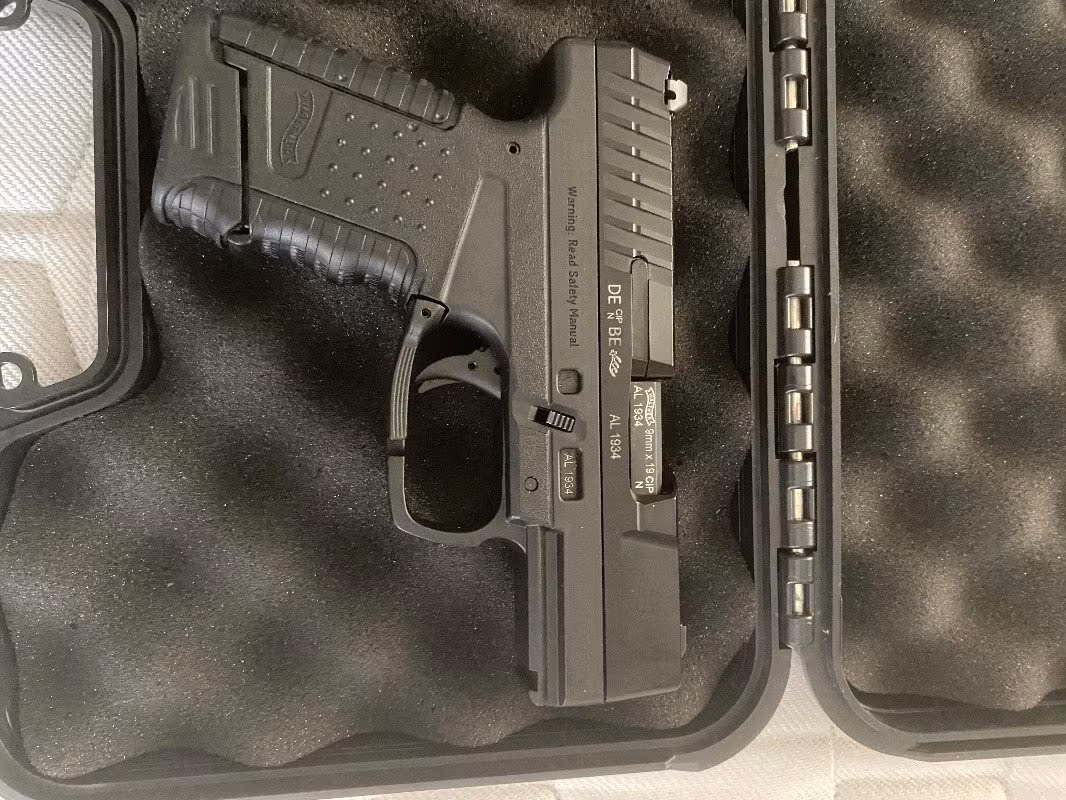 WALTHER PPS