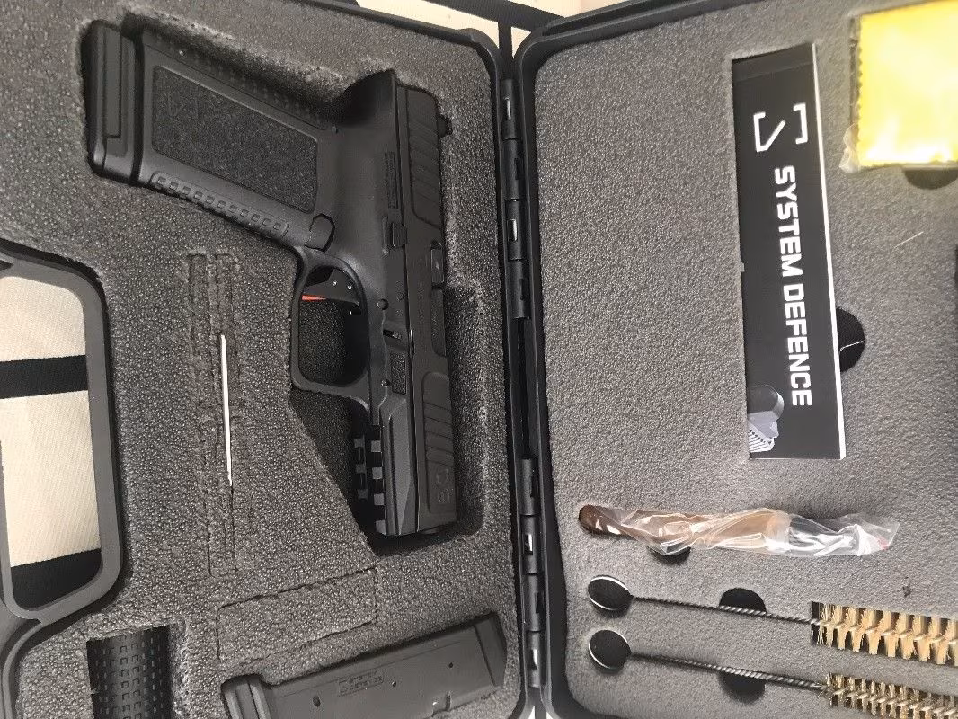 FULL SET SİSTEM DEFANCE