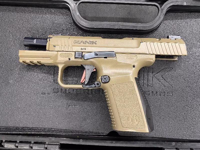 Canik Tp9 Elite-s Combat