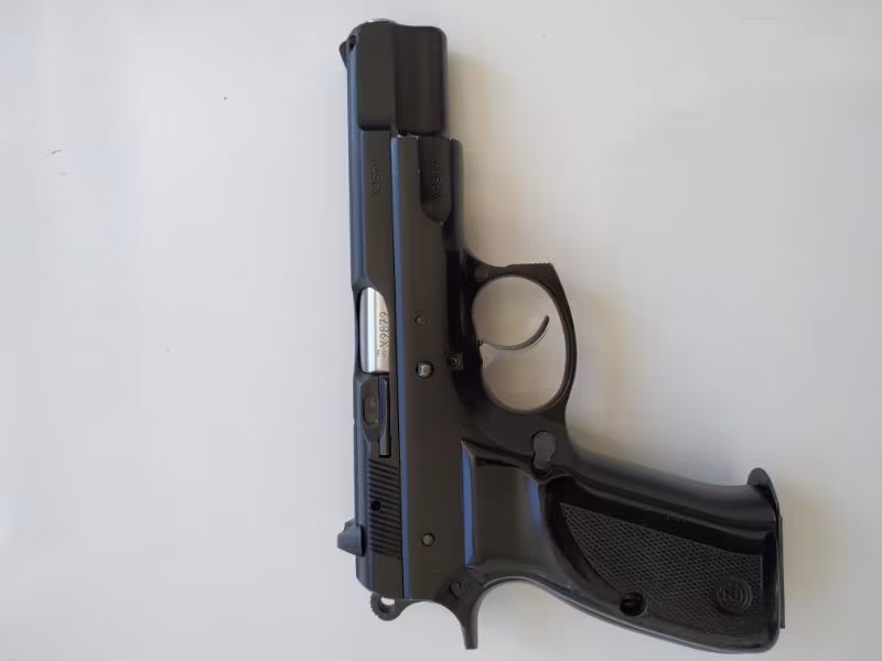 ORJİNAL CZ 75 B 94 MODEL
