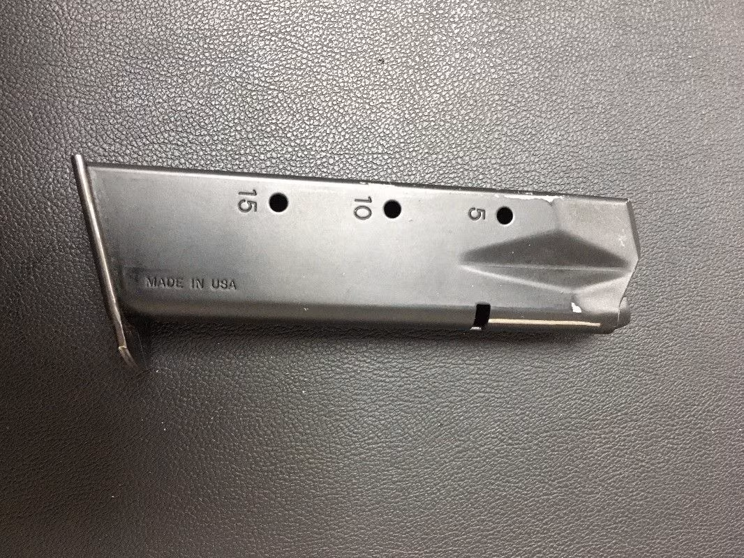 Sig sauer p226 3 adet şarjör