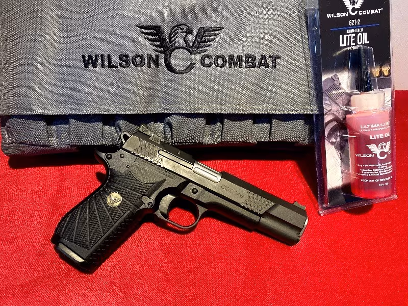 WİLSON COMBAT EDC X9L