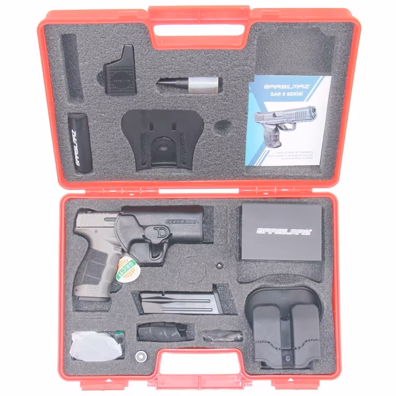 Sarsılmaz sar9 cx p platinium