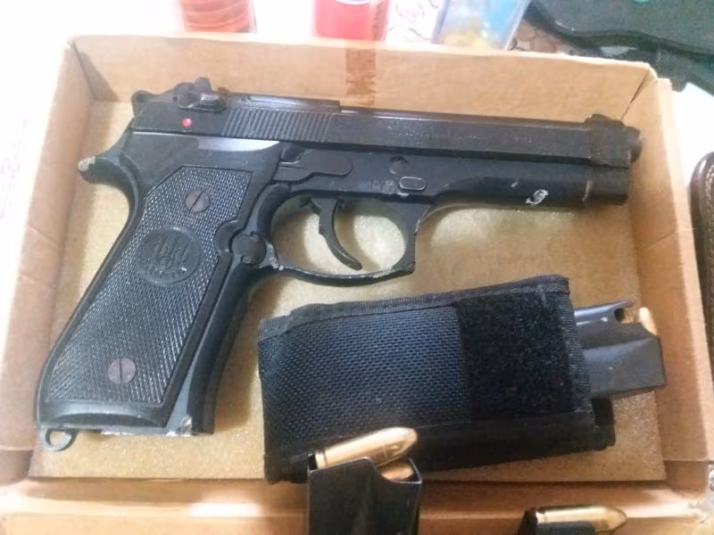 Beretta 92f