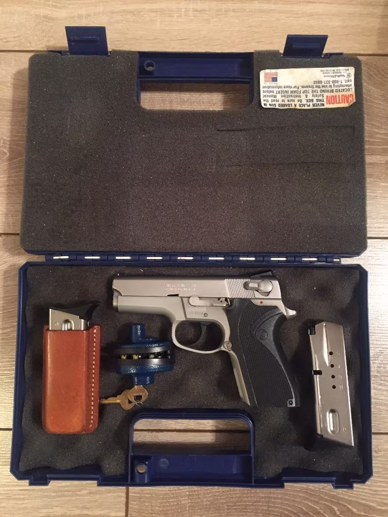 SATILIK SIMIT WESSON 6906