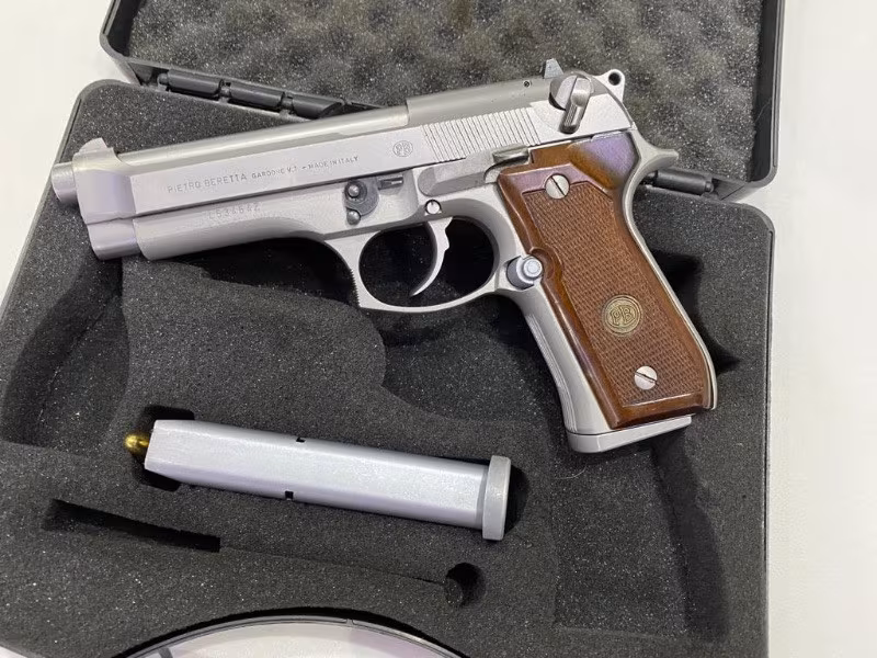 BARETTA F92 İNOX ORGİNAL