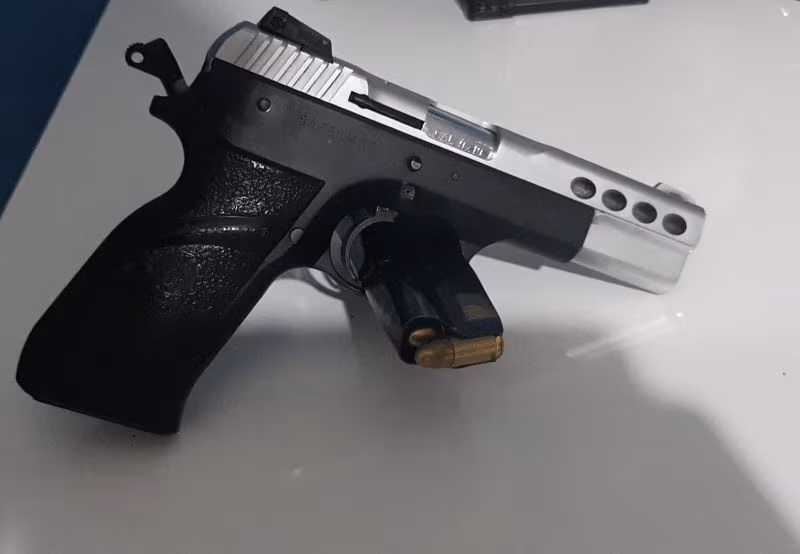 Sarsılmaz P8L