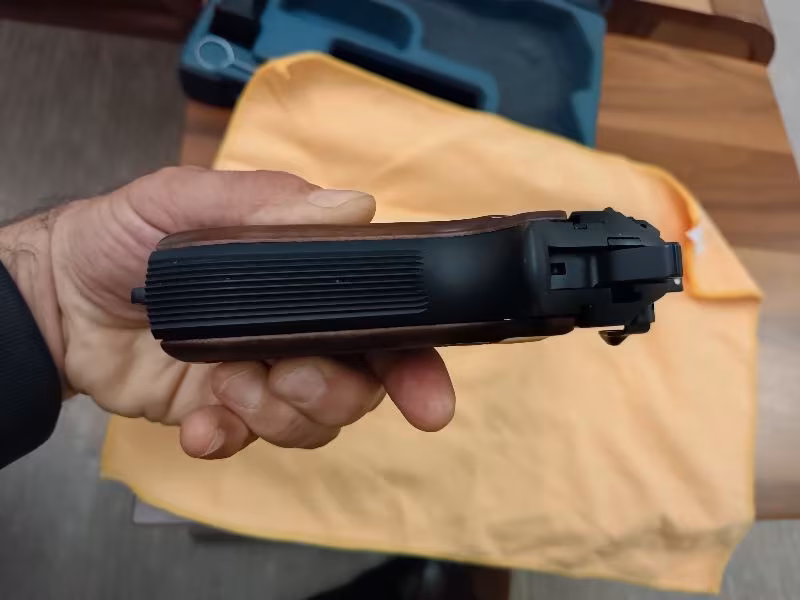 Orjinal İtalyan Beretta FS92 emsalsiz