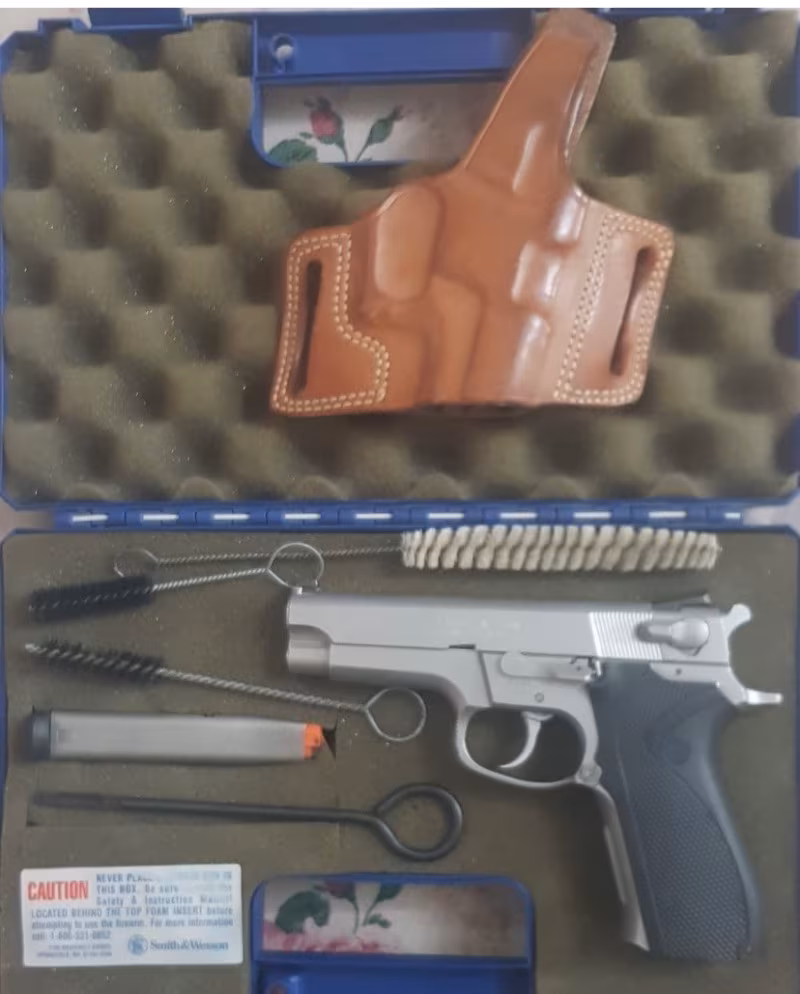 Smith Wesson 5906