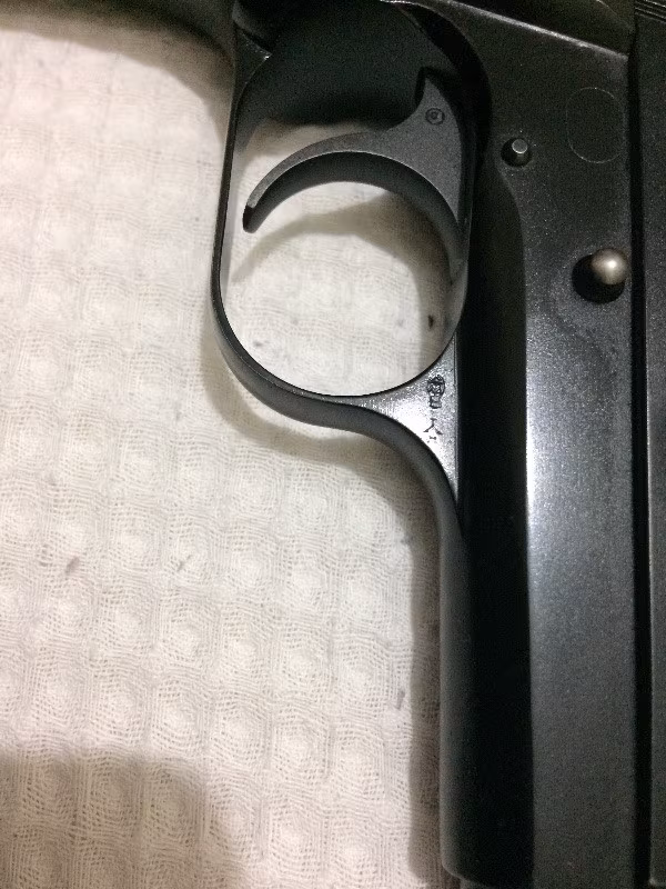 Browning Ruyalara girecek kadar güzel