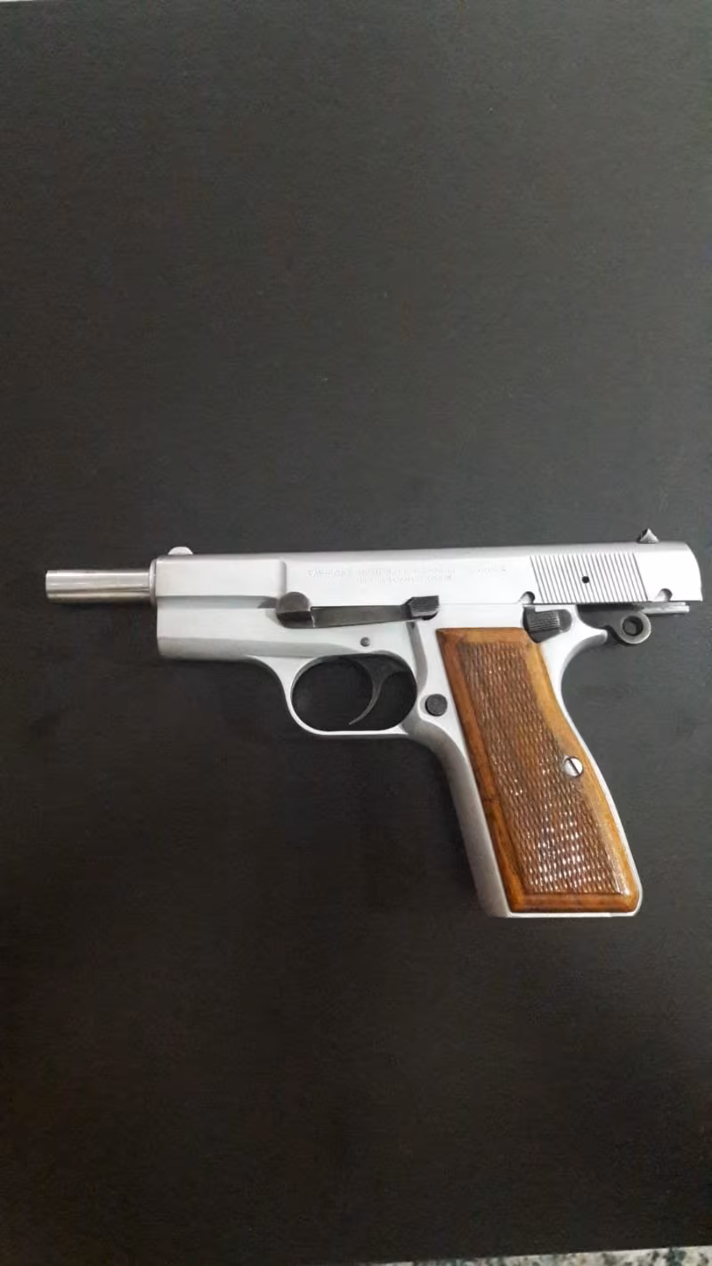 Browning Belçika 14 lü çift balıklı