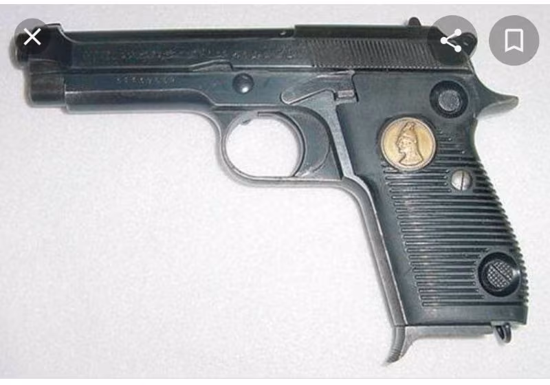 TarıQ saddam tabanca