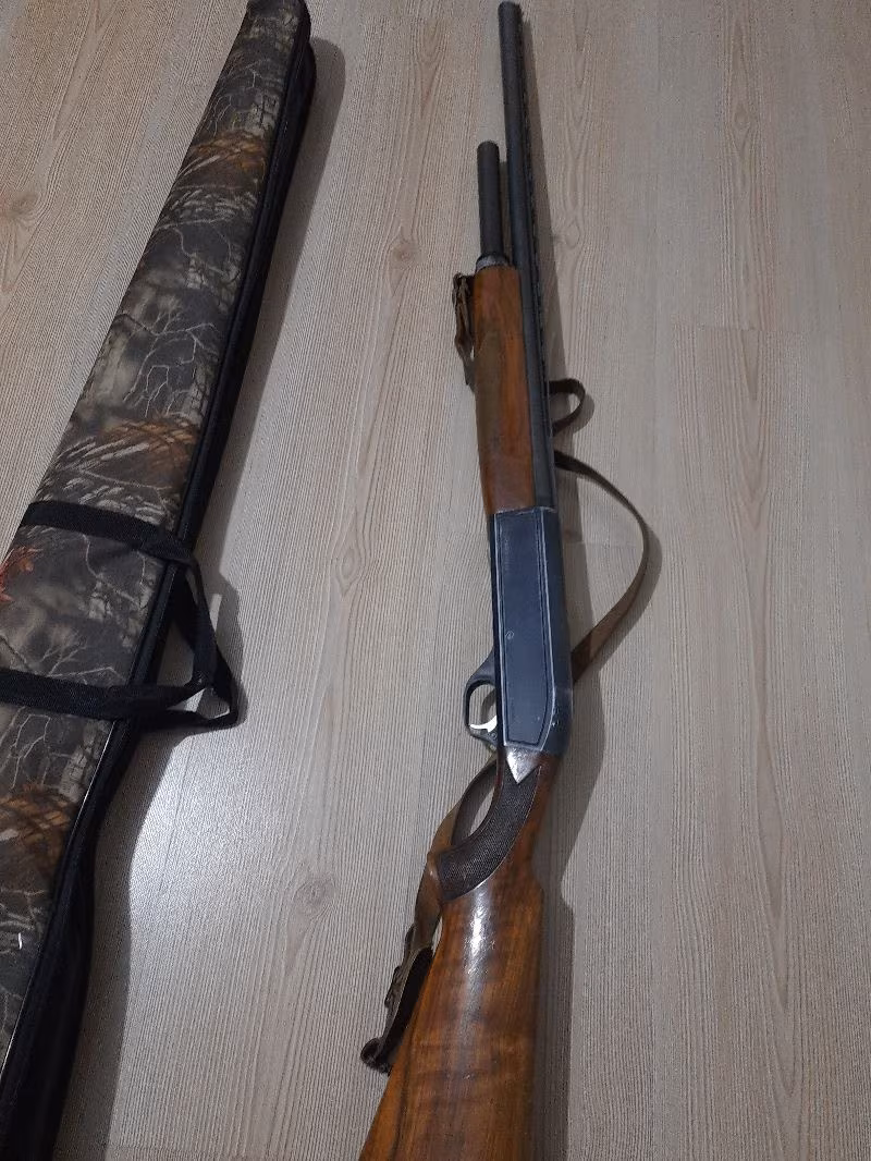 VURSAN 92 A EUROPA ÜRETİM 7+1 UZUN NAMLU ALANA AKSARAY MERKEZ