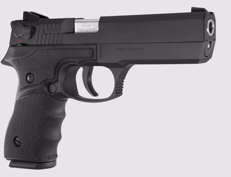 Zigana T  9x19 Tabanca 10 Ağustosa kadar SON SANS