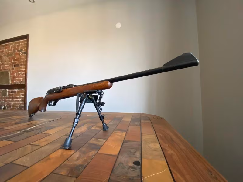 HECKLER KOCH 308 WİN