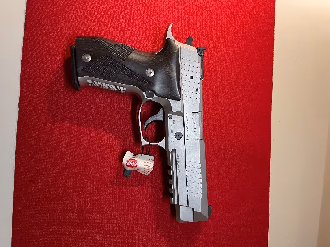 SIG SAUER P226 X FIVE ALLROUND 9×19