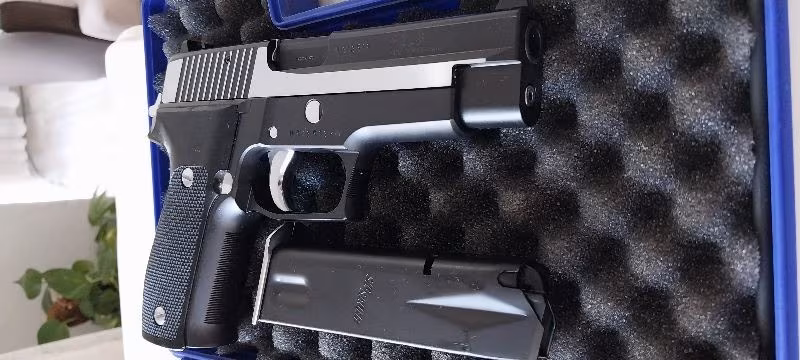 SİG SAUER P226 GERMANY