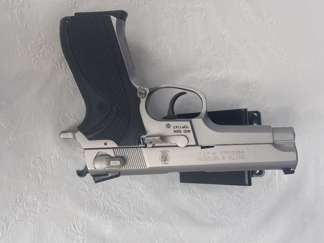5906 SMİTH WESSON ORJİNAL