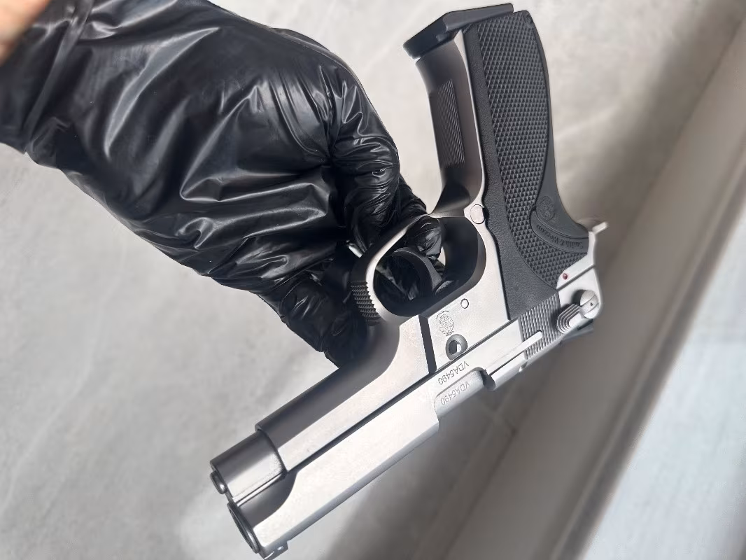 5906 SMİTH WESSON 15+1 USA