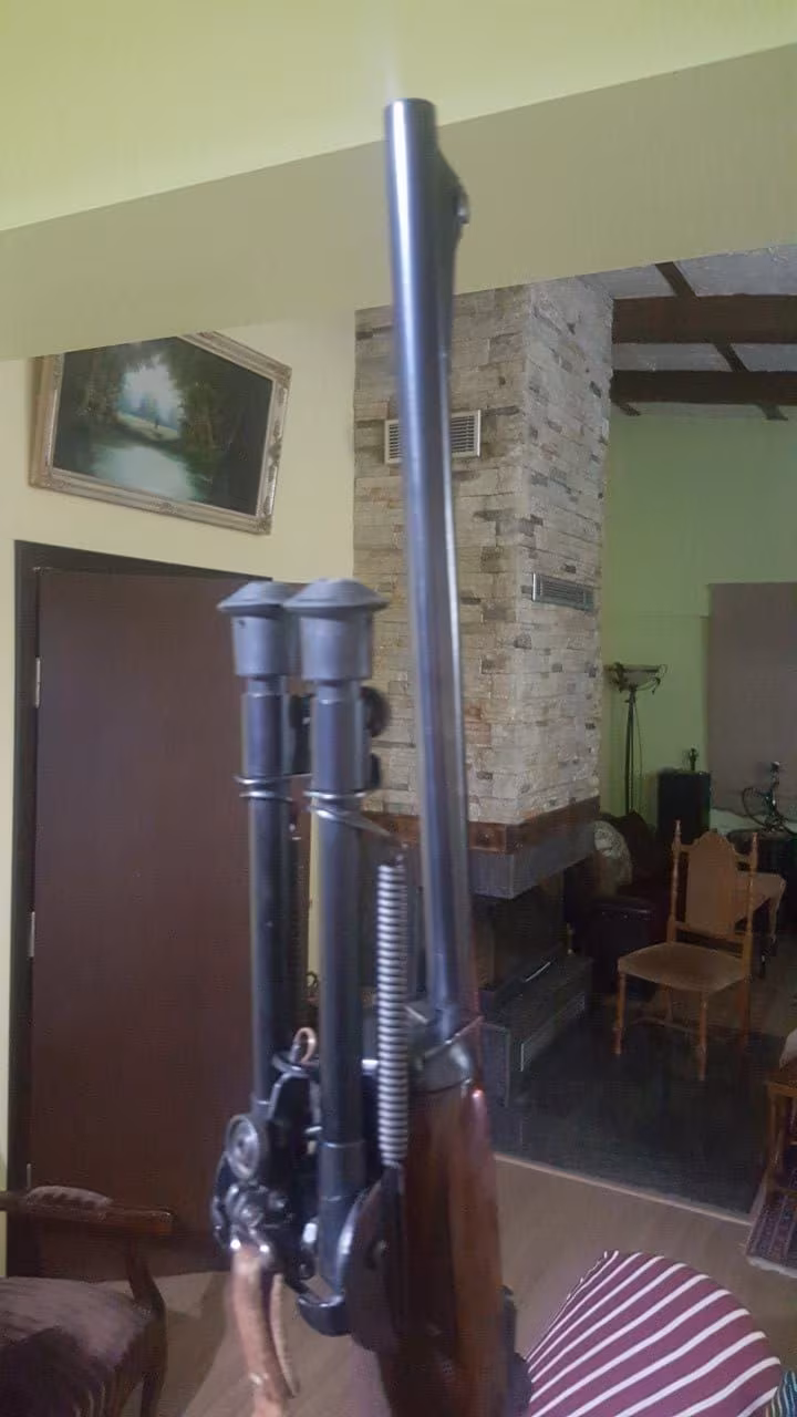 Remington 7400 USA