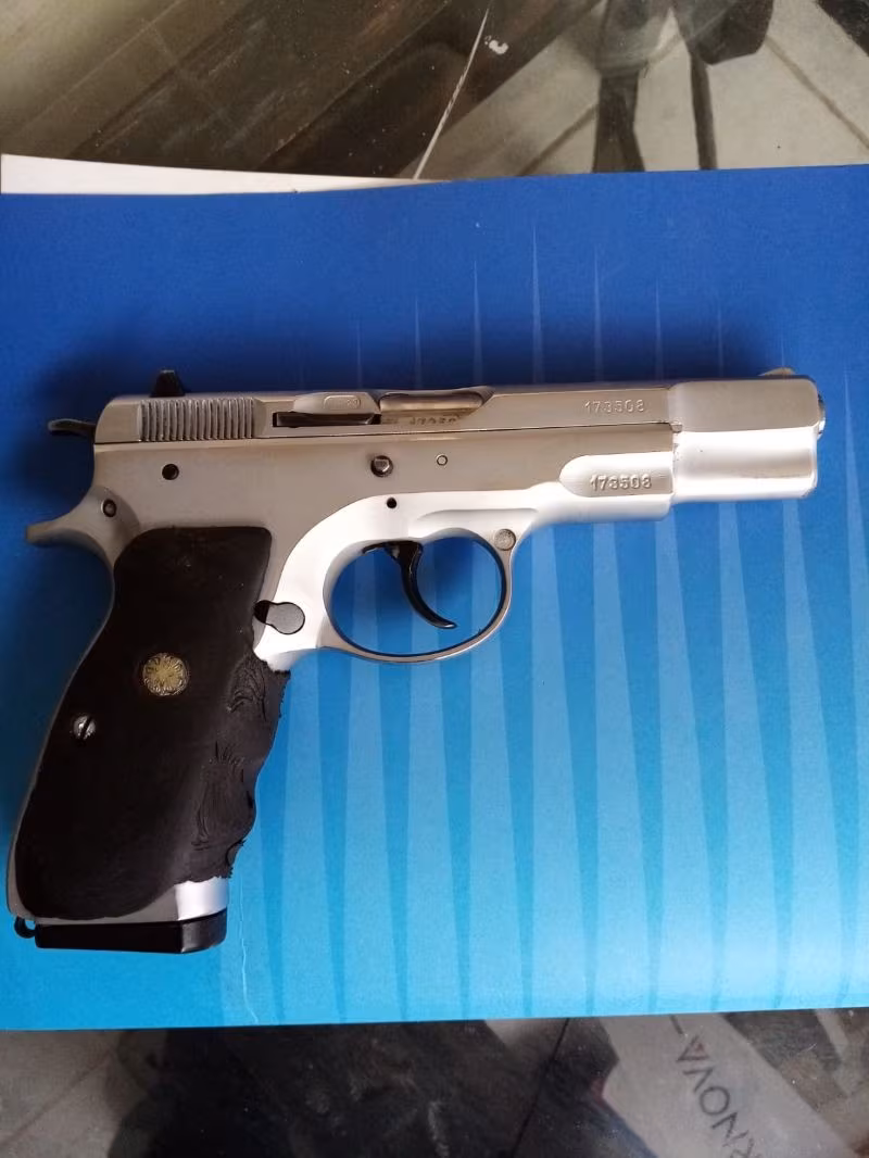 emekli memurdan cz 75