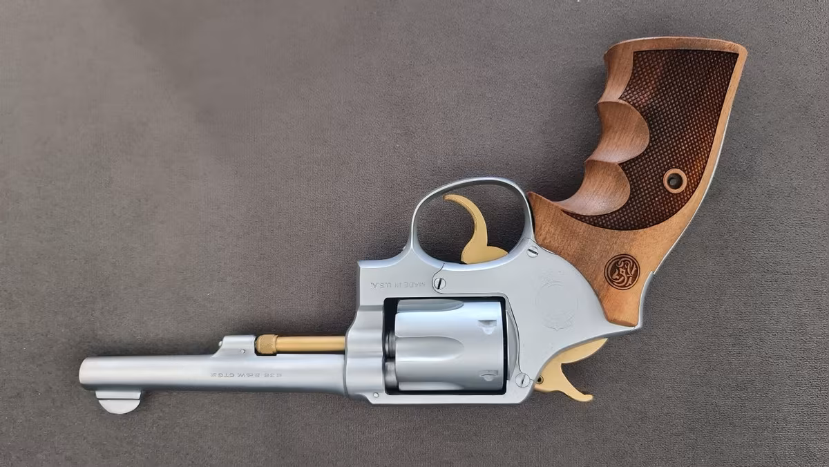 Smith Wesson Özel Yapım