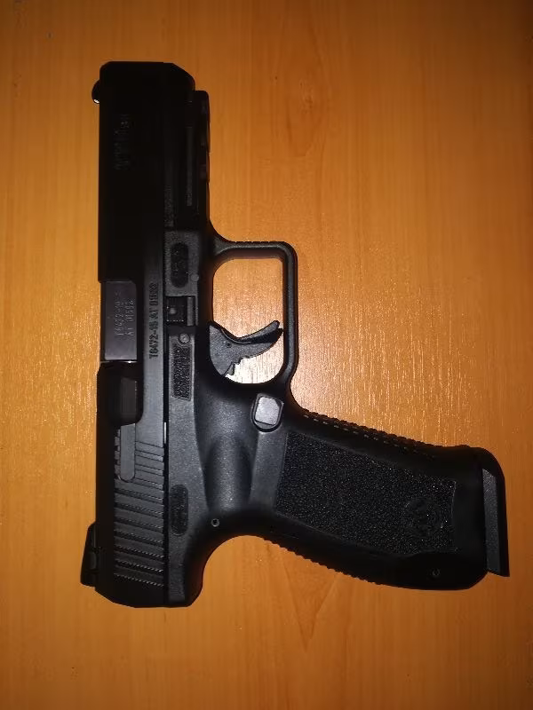Canik TP9 SF serisi