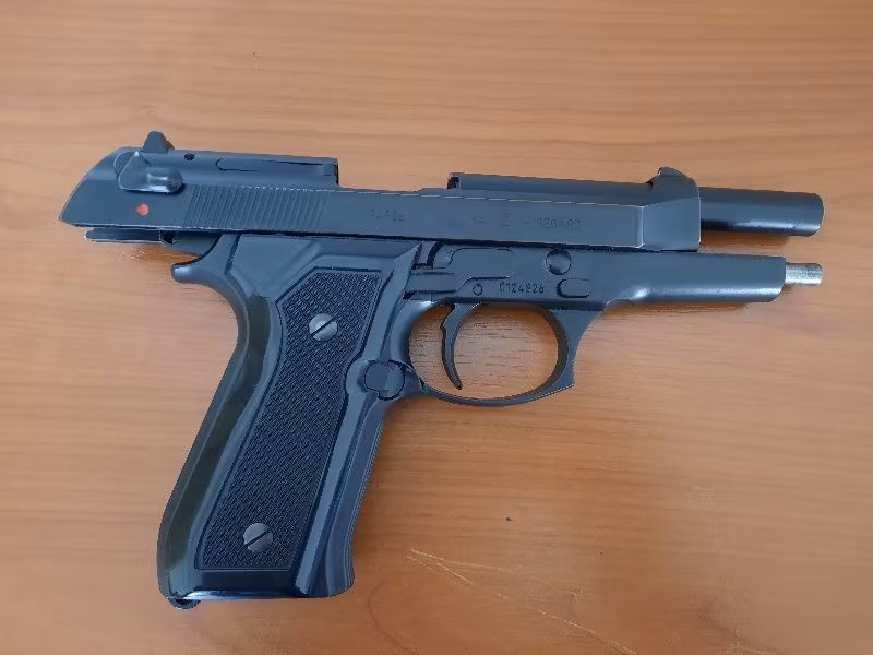 YERLİ BERETTA  (YAVUZ 16)