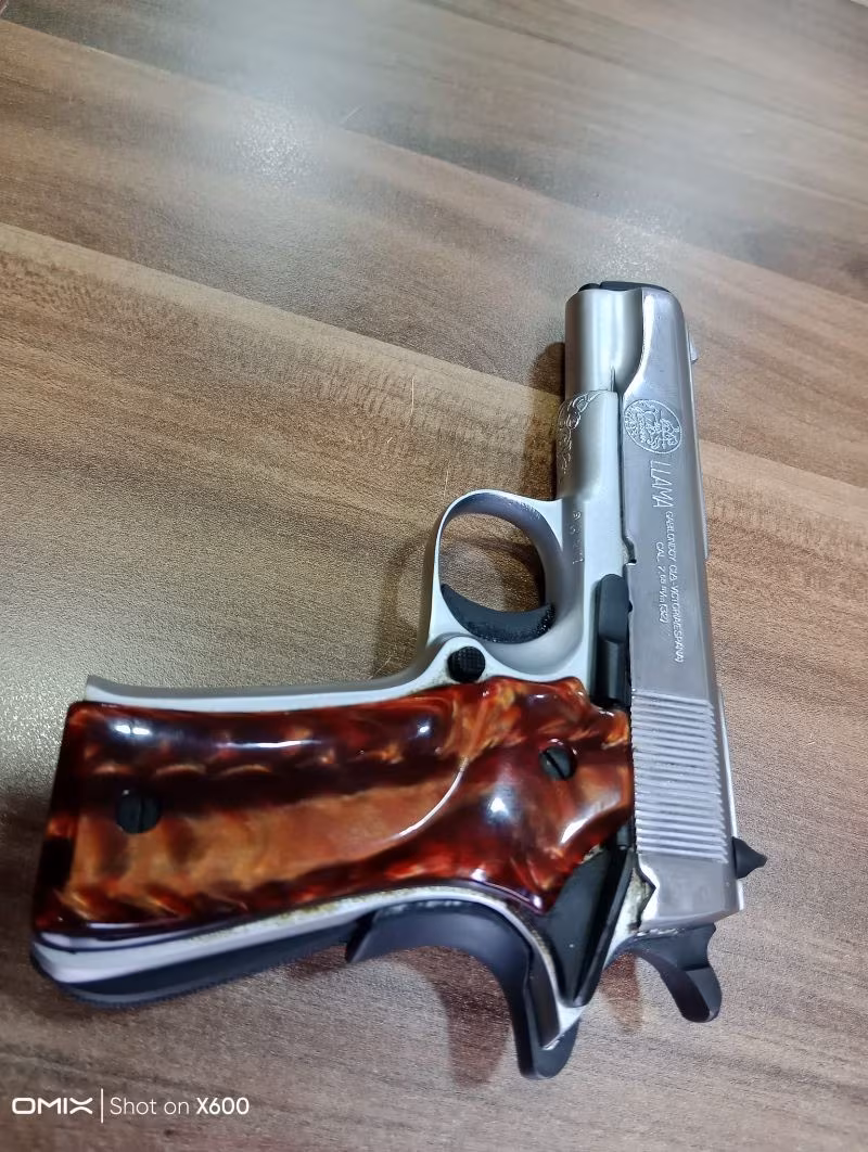 İspanyol Llama 7.65 mm CAL GABILON