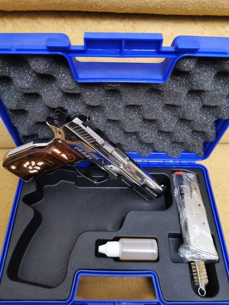 SIFIR AYARINDA SARSILMAZ KILINÇ 2000 MEGA KROM