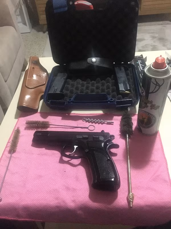 Orijinal Cz-75 B