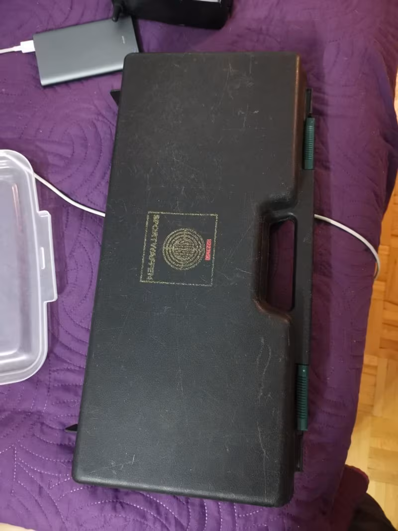 Steyr LP 10 Olimpik Havalı Tabanca
