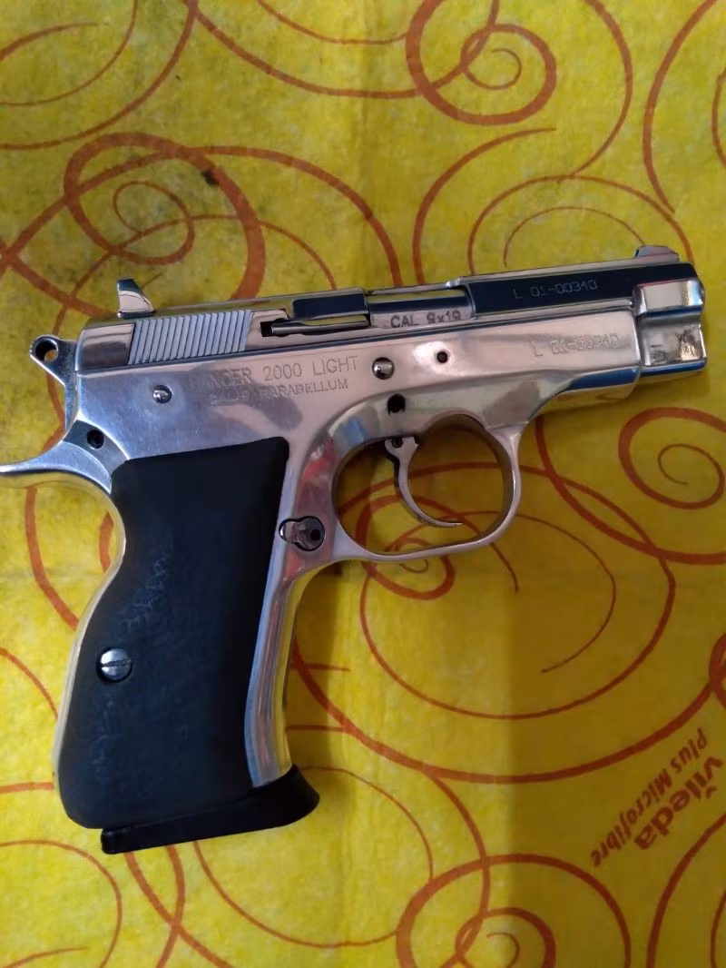 sarsılmaz hançer 2000 light