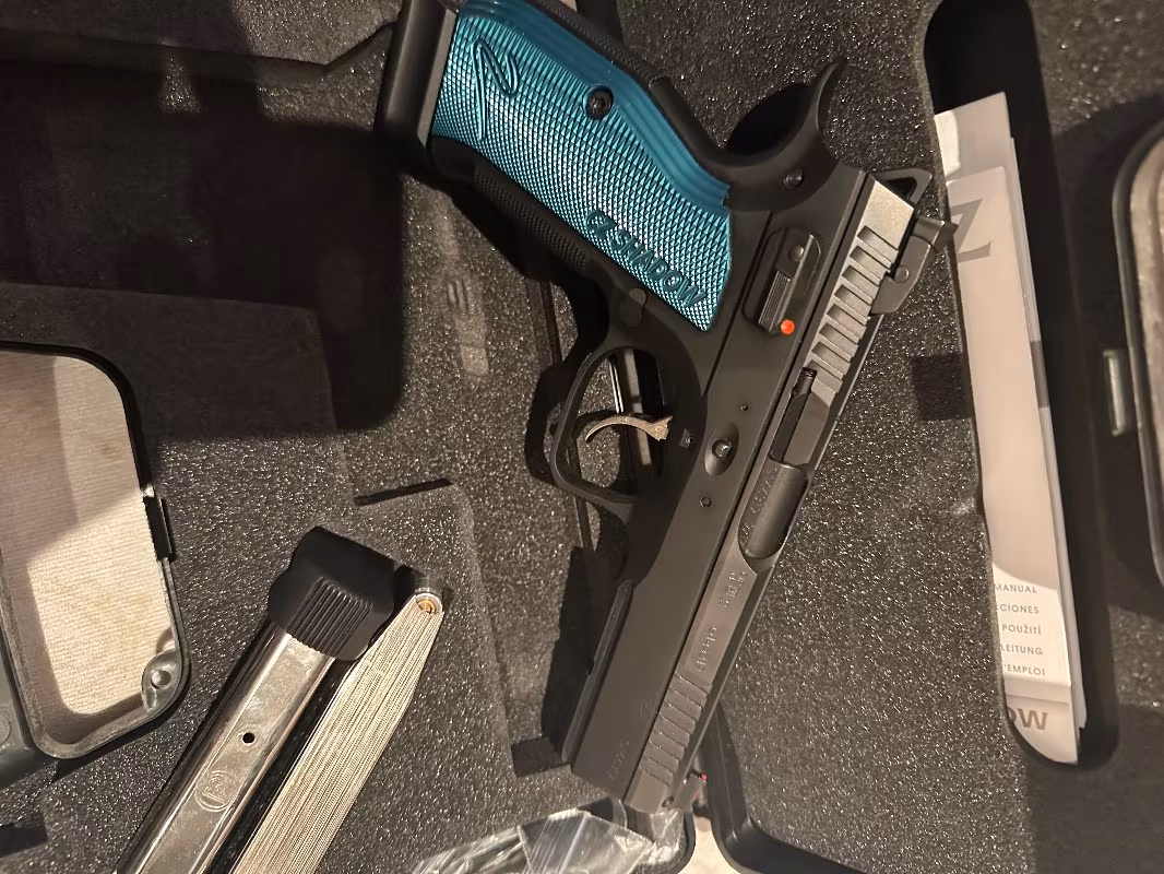 MKE'den alınma, SIFIR CZ SHADOW 2
