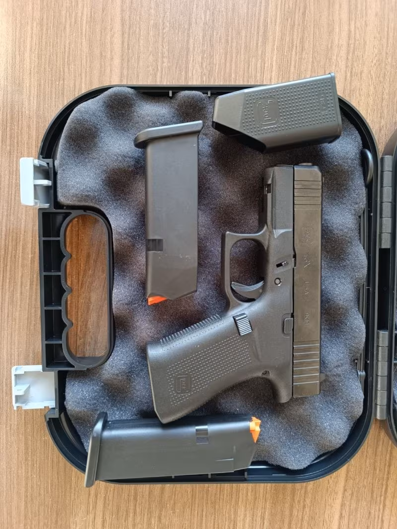 100. Yıla ÖZEL SERİ GLOCK 43X