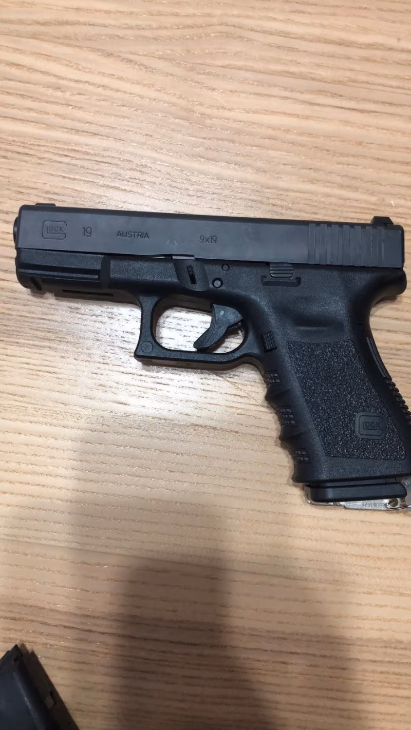Glock 19 Gen 3