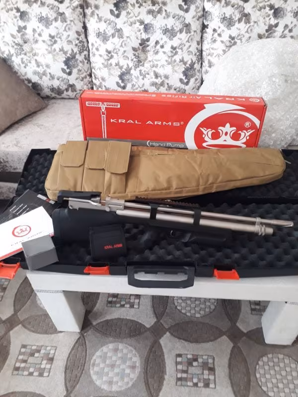 Kral breaker s marine