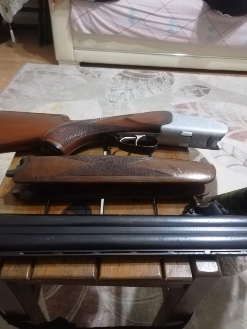 Huğlu super poze 76cm namlu