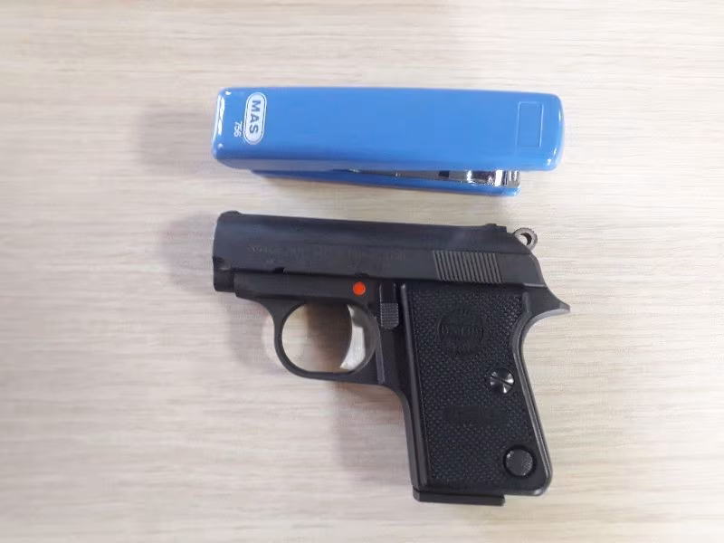 Tertemiz sıfır 6.35 astra cup