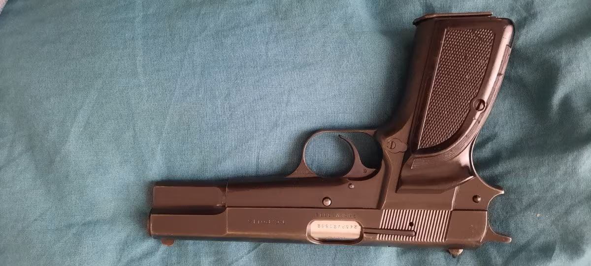 ACİL ORİJİNAL 14 LÜ BELÇİKA BROWNİNG 245 PV