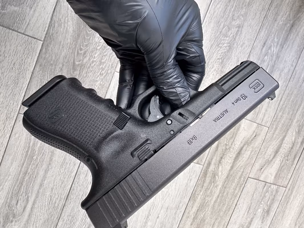GLOCK 19 GEN 4