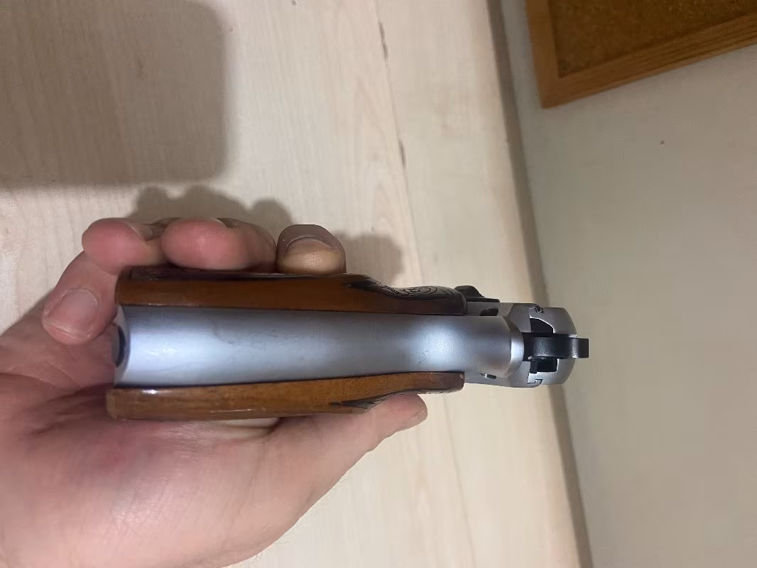 93 Model CZ 75B