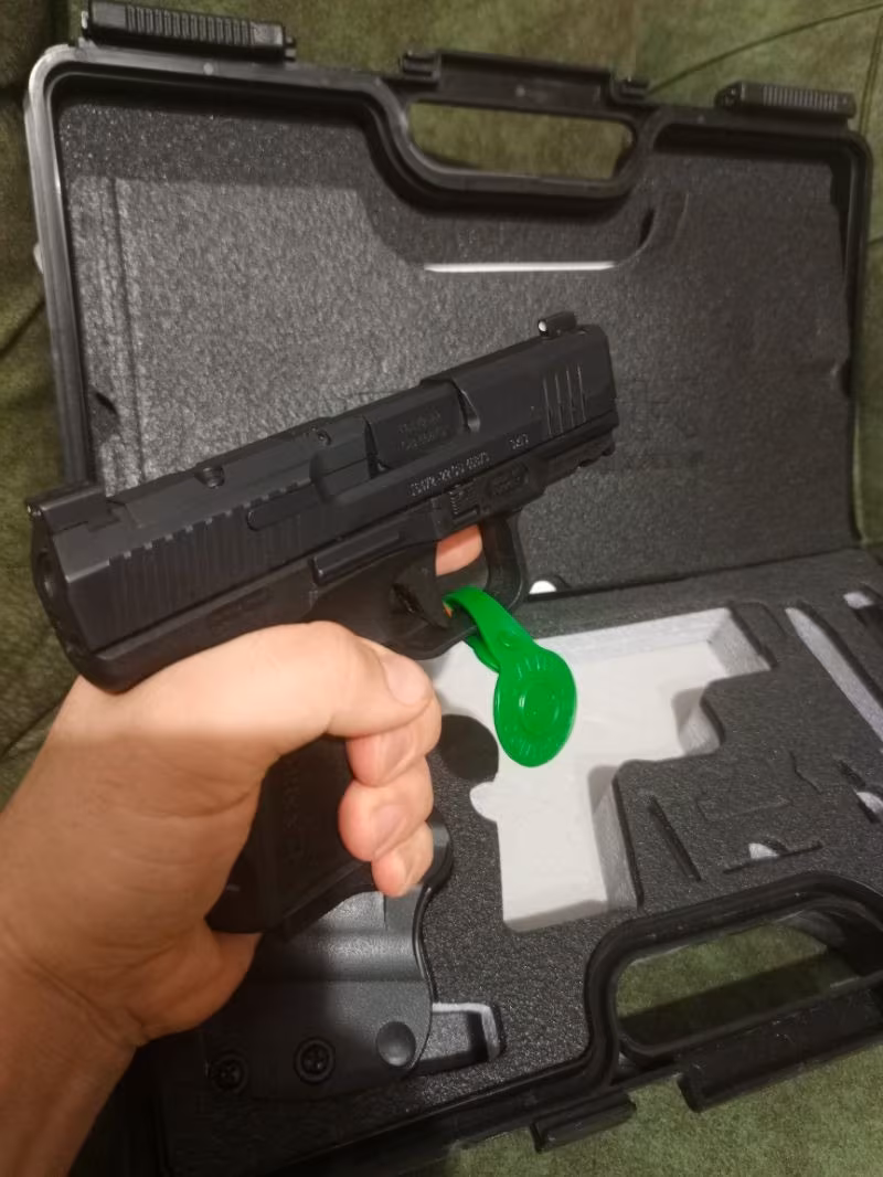 Canik Sub elite