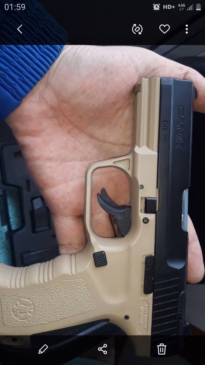 Acil satılık canik  tp9