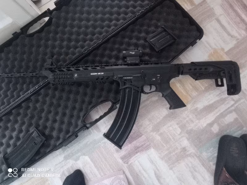 Temiz av tüfeği