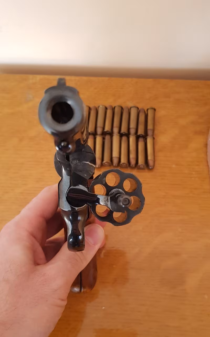 Tertemiz Smith Wesson