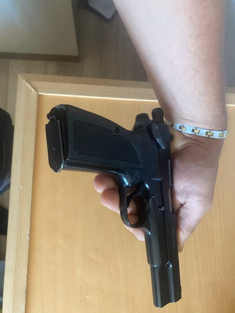 Yeni nesil the browning 511 serisi